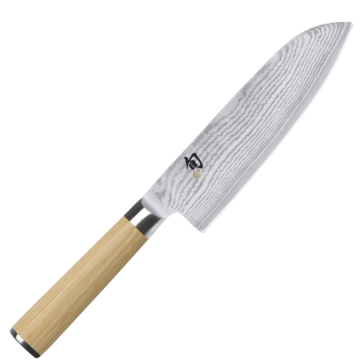 KAI Shun Classic White DM-0702W Santoku 18 cm
