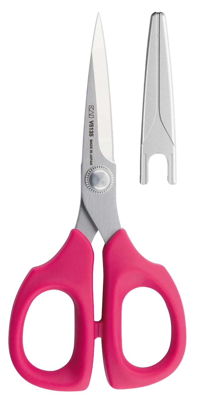 KAI Allzweckschere V5135P pink 13,5 cm