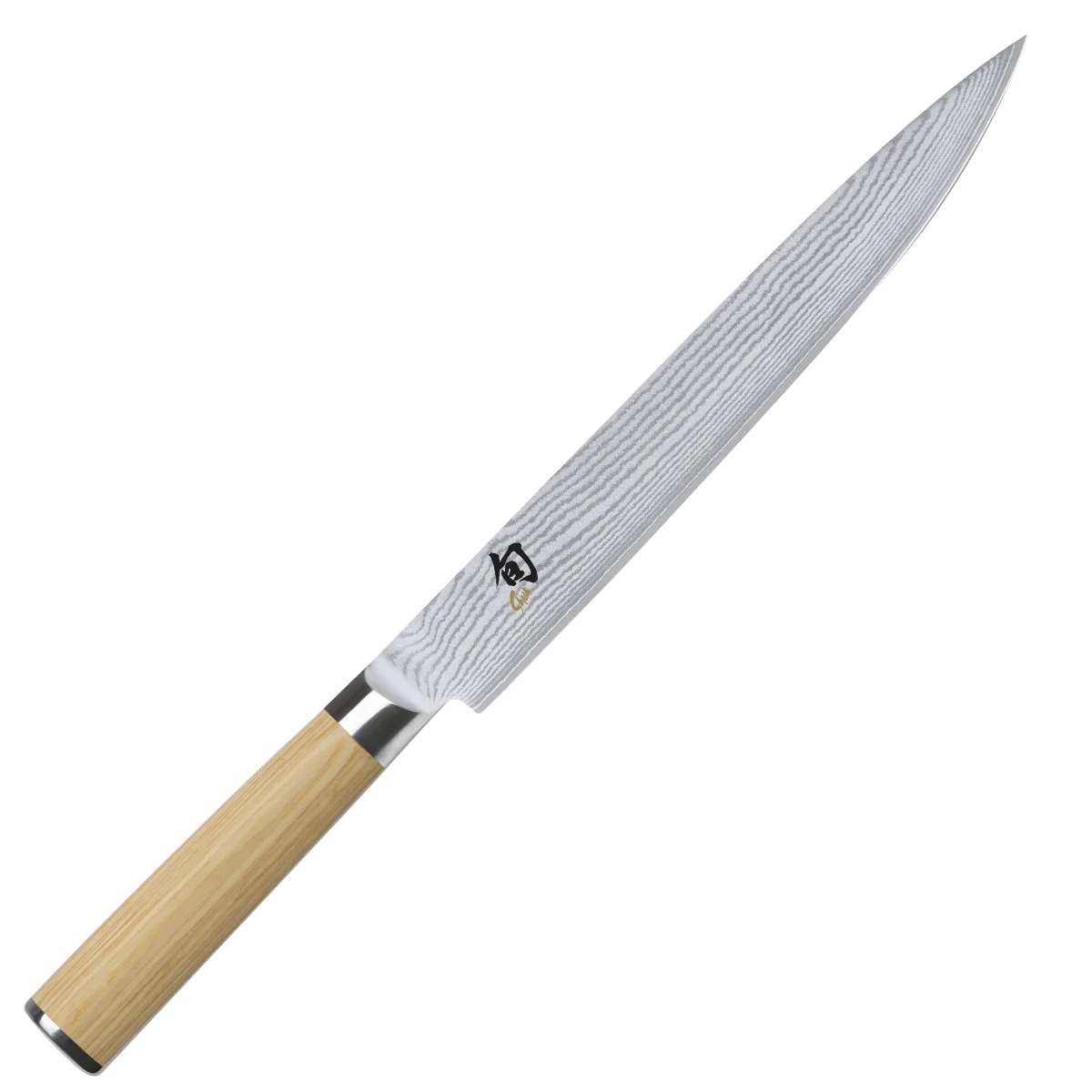 KAI Shun Classic White DM-0704W Schinkenmesser 23 cm KAI Shun Classic White DM-0704W Schinkenmesser 23 cm