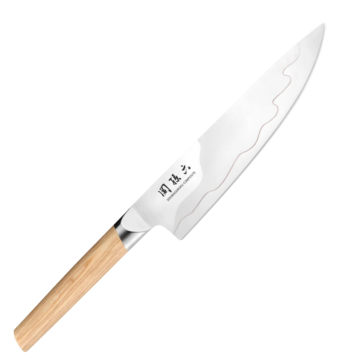 KAI Seki Magoroku Composite MGC-0406 Kochmesser 20 cm