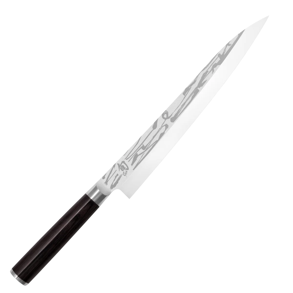 KAI Shun Pro Sho VG-2005 Yanagiba Messer 24 cm KAI Shun Pro Sho VG-2005 Yanagiba Messer 24 cm