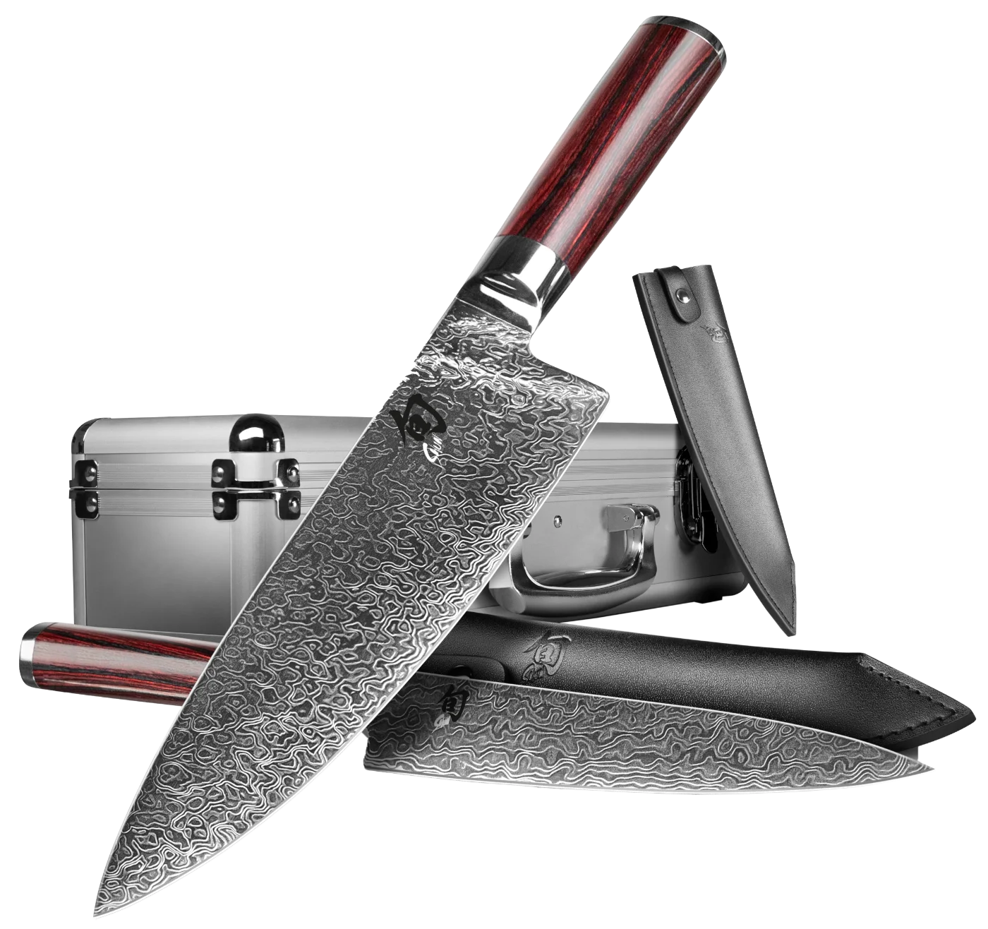 KAI Shun TBS-0220 Shun Kohen Anniversary Set limitiert