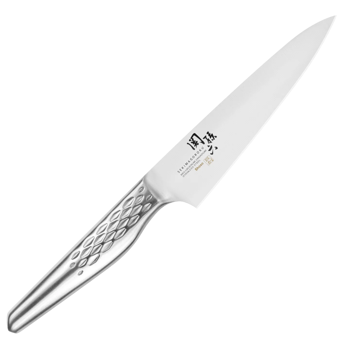 KAI Seki Magoroku Shoso AB-5163 Officemesser 12 cm