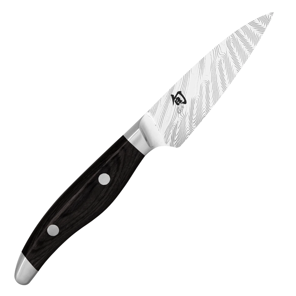 KAI Shun Nagare Black NDC-0700S Office 9 cm