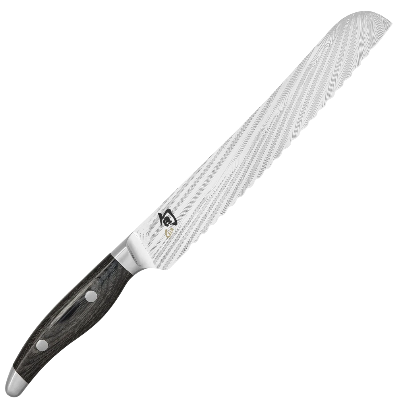KAI Shun Nagare NDC-0705 Brotmesser 23 cm KAI Shun Nagare NDC-0705 Brotmesser 23 cm