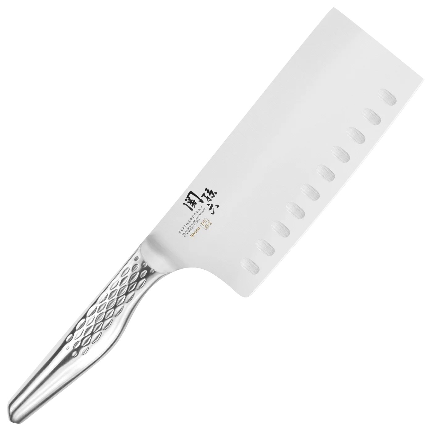 KAI Seki Magoroku Shoso AB-5165 China-Kochmesser 16,5 cm KAI Seki Magoroku Shoso AB-5165 China-Kochmesser 16,5 cm