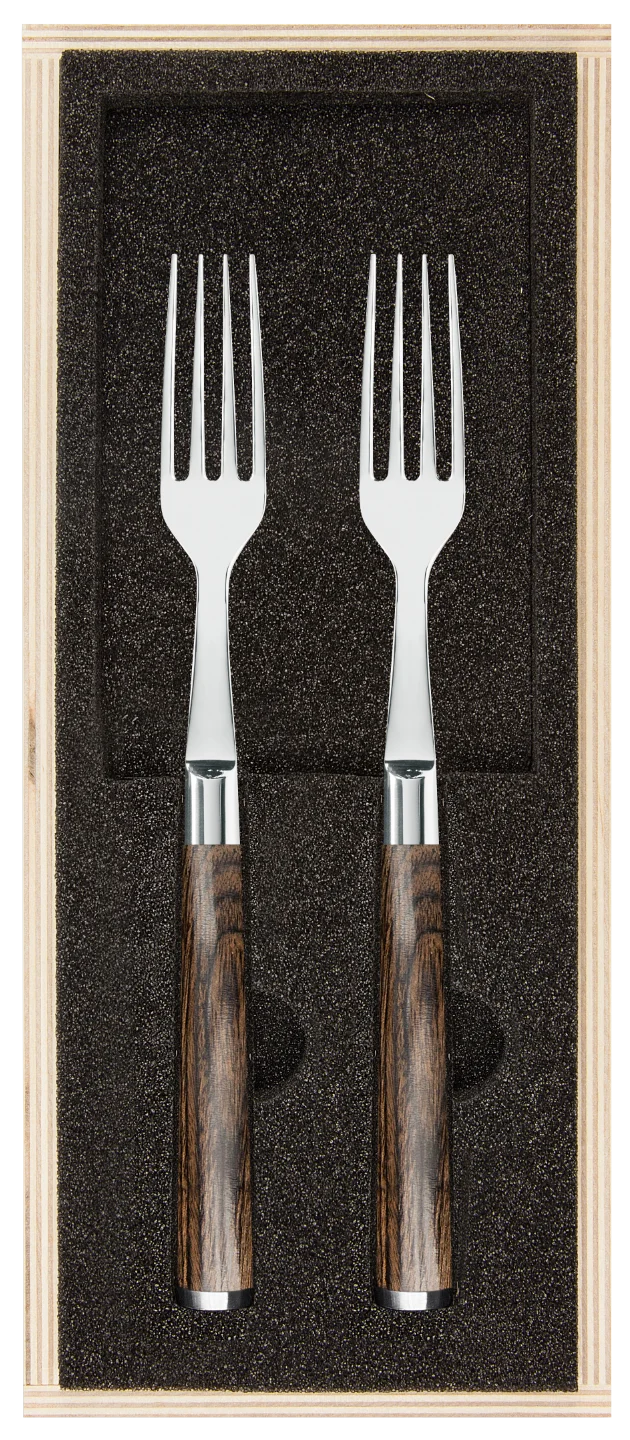 KAI Shun Premier TDM-0990 Besteckset: Gabel + Gabel