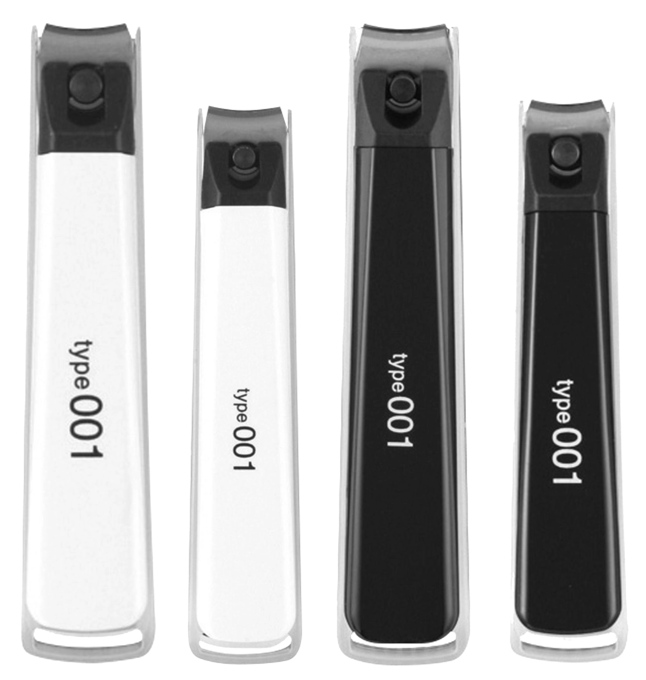 KAI TYPE 001 Nagelknipser inkl. Auffangbehälter