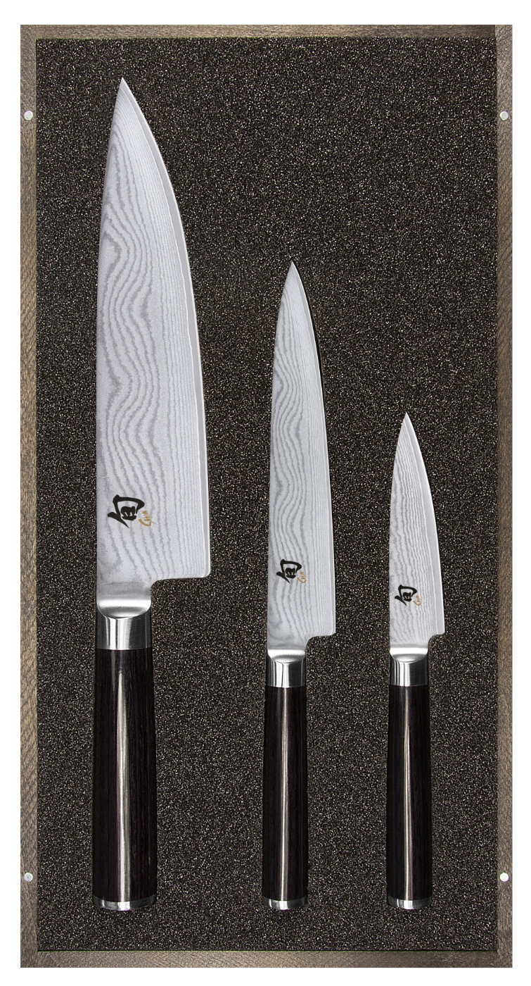 KAI Shun DMS-300 Set: DM-0700, DM-0701, DM-0706 KAI Shun DMS-300 Set: DM-0700, DM-0701, DM-0706