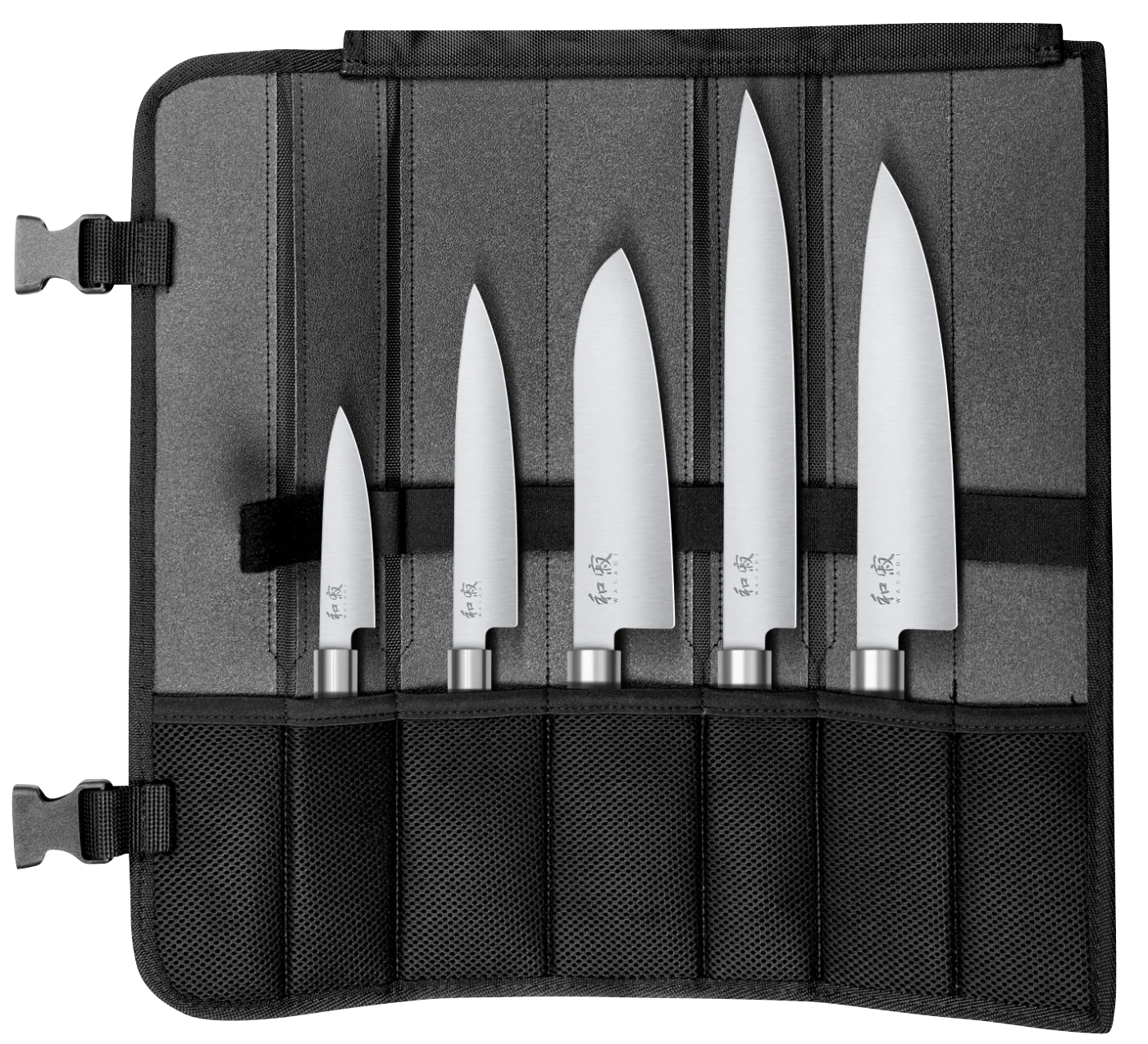 KAI Wasabi Black EUROPA / JAPAN Set