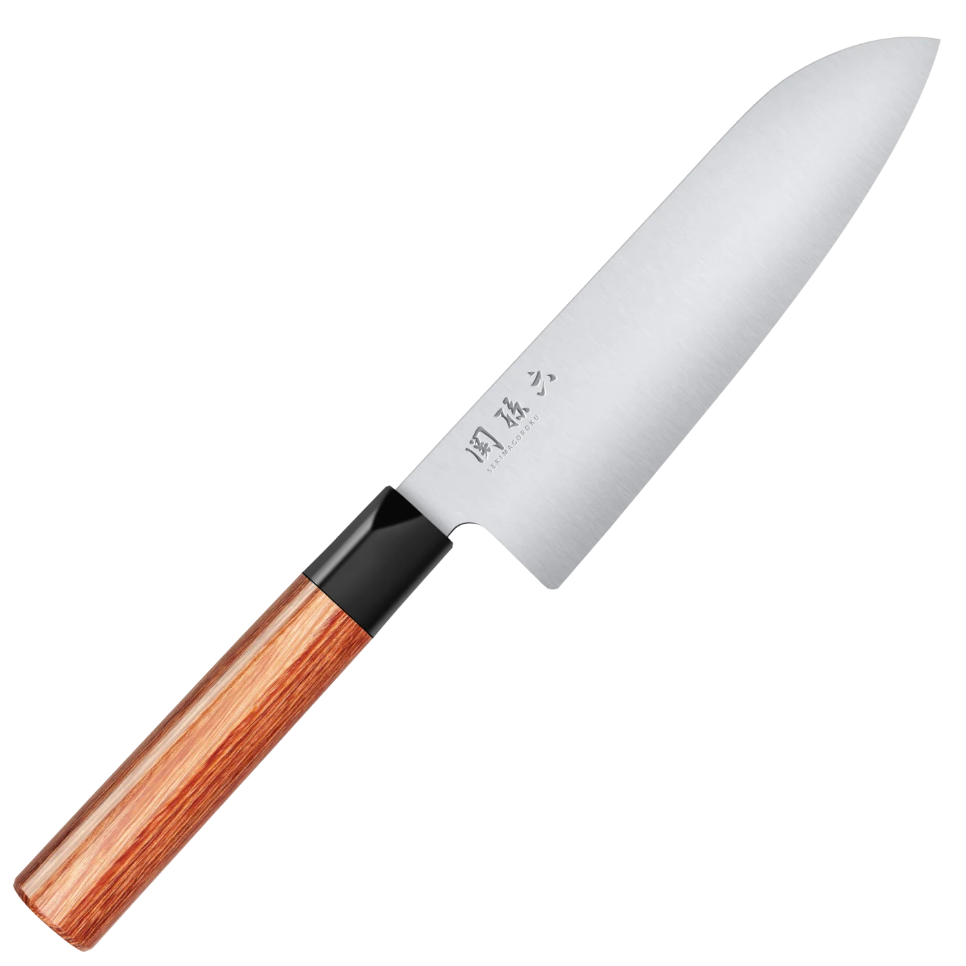 KAI Seki Magoroku MGR0170S Santoku Messer 17 cm