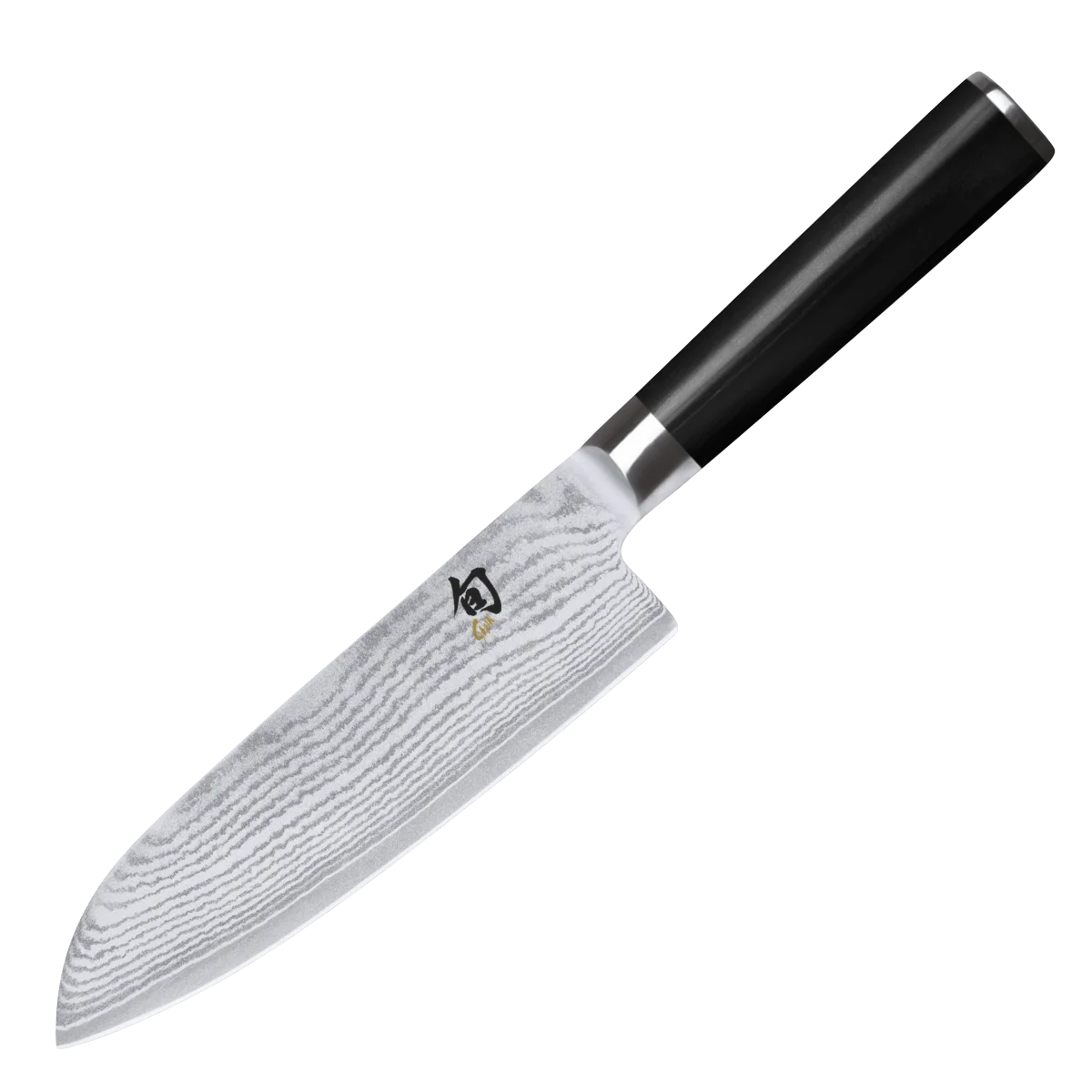 KAI Shun DM-0702L Linkshänder Santoku 18 cm