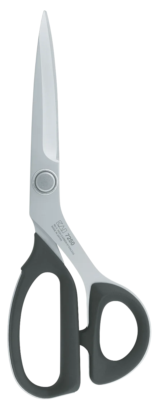 KAI Schere Mikroverzahnung 7250SE, 7280SE 25 cm, 28 cm
