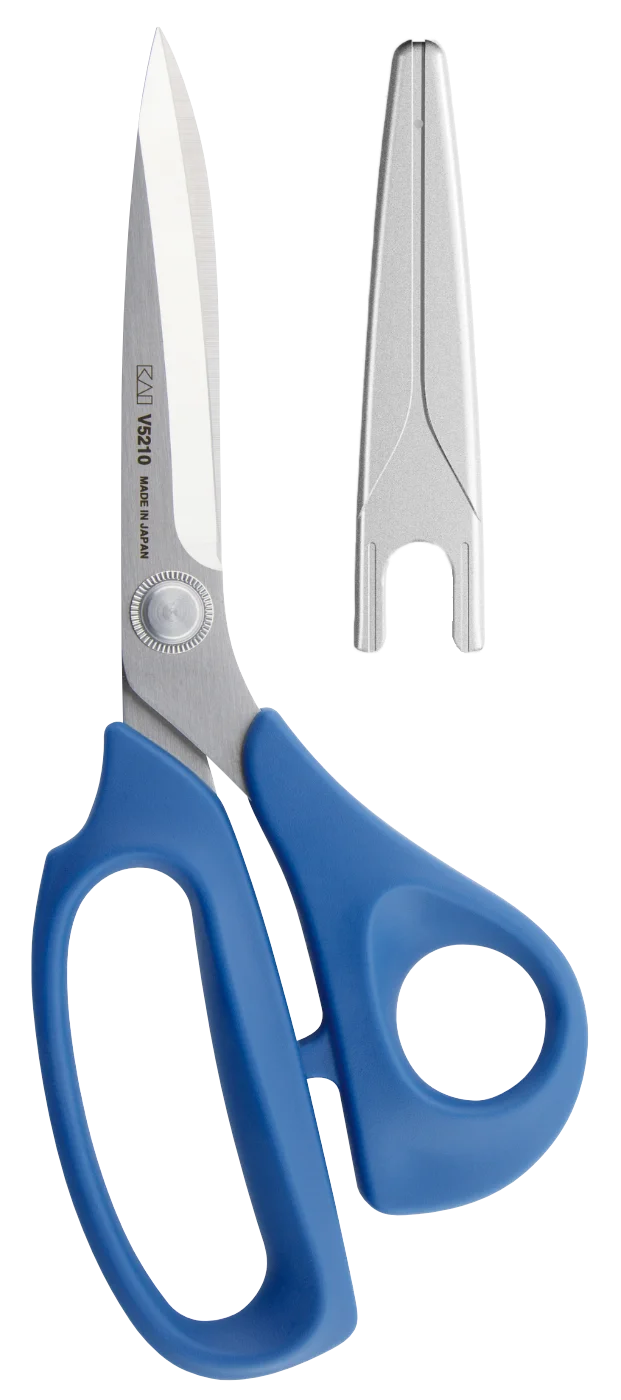 KAI Allzweckschere V5210B blau 21 cm KAI Allzweckschere V5210B blau 21 cm