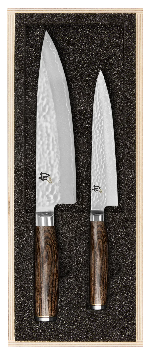 KAI TDMS-220 Set: TDM-1701 + TDM-1706 Kochmesser