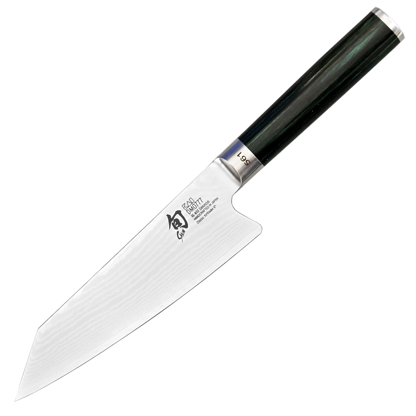 KAI Shun DM-0777G Kiritsuke Green limitierte Edition 15 cm KAI Shun DM-0777G Kiritsuke Green limitierte Edition 15 cm