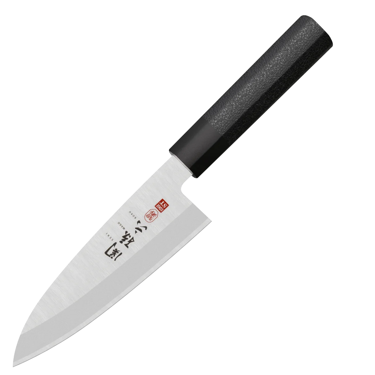 KAI Seki Magoroku Hekiju AK-5073 Linkshand Deba 15 cm KAI Seki Magoroku Hekiju AK-5073 Linkshand Deba 15 cm