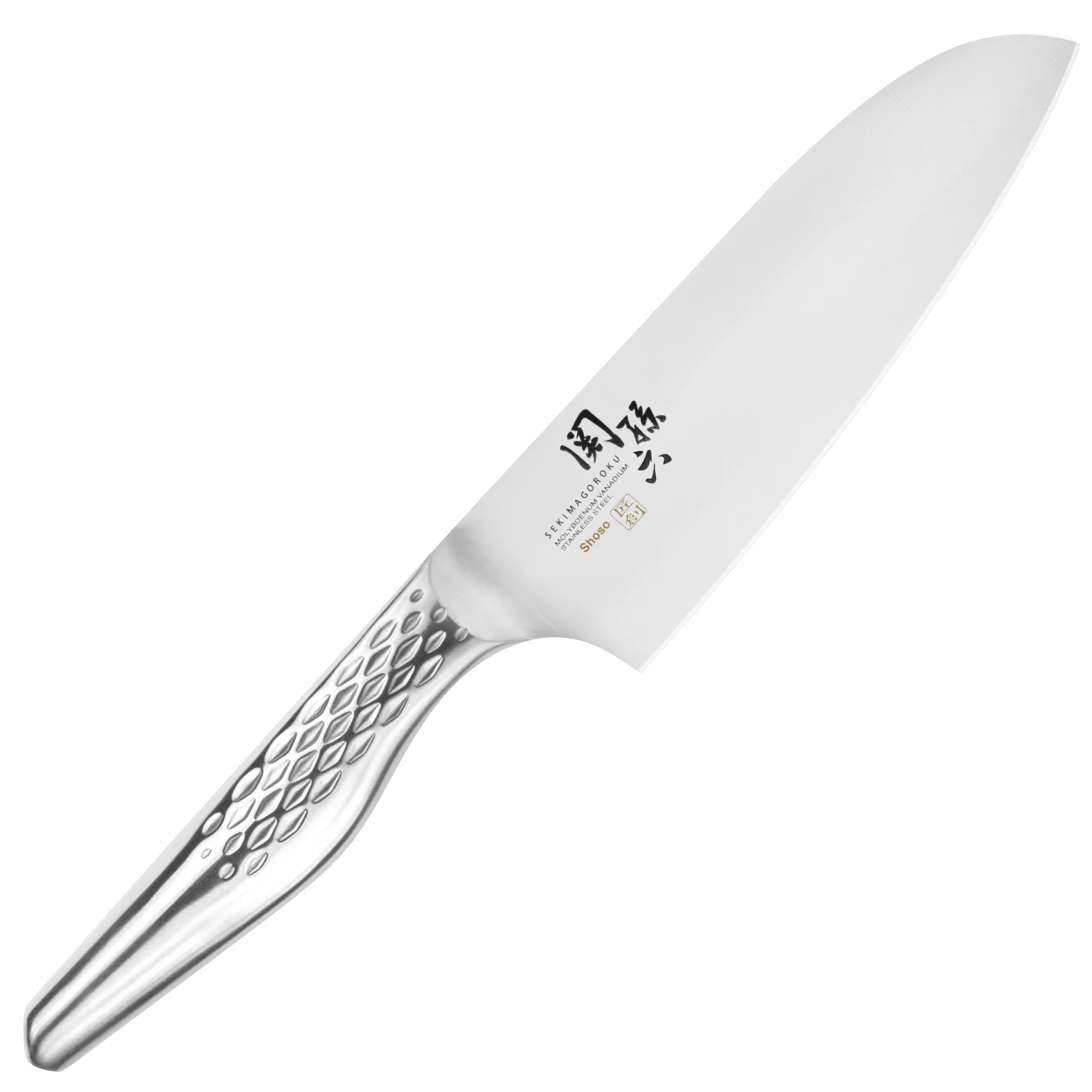 KAI Seki Magoroku Shoso AB-5162 Santoku 14,5 cm KAI Seki Magoroku Shoso AB-5162 Santoku 14,5 cm