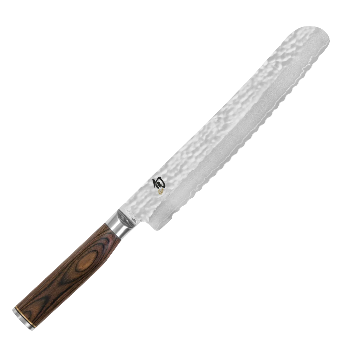 KAI Shun Premier TDM-1705 Brotmesser 23 cm KAI Shun Premier TDM-1705 Brotmesser 23 cm